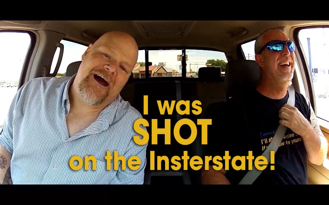 I was Shot on the Interstate! (S01E06)