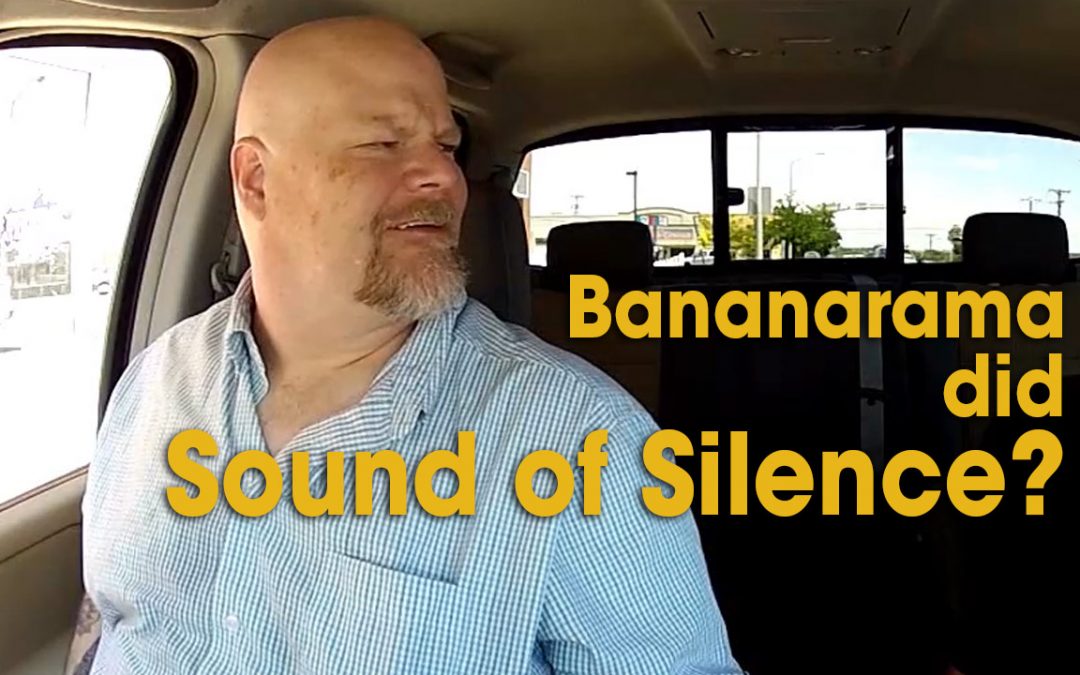 Bananarama did Sound of Silence? (S01E06)