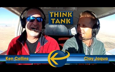 S01E12 – Clay Jaqua Discusses Hot Rods and Airplanes