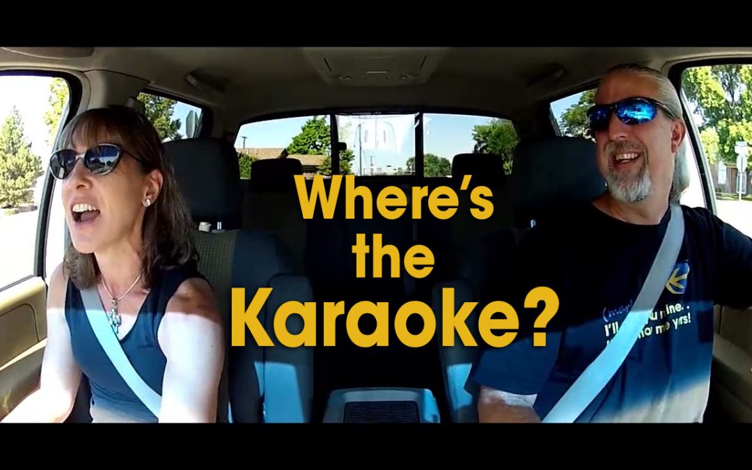 Where’s the Karaoke? (S01E05)