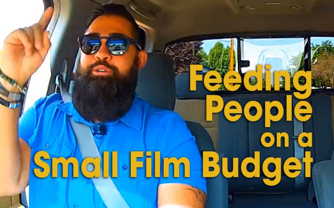 Feeding People on a Small Film Budget (S02E16)