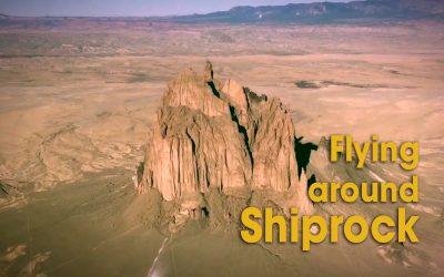Flying Around Shiprock (S01E12)