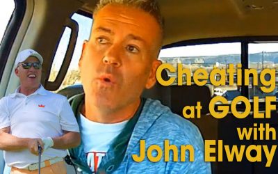 Cheating at Golf with John Elway (S03E03)