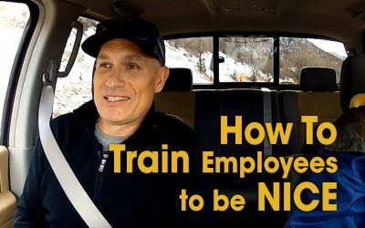 How To Train Employees to be Nice (S02E03)