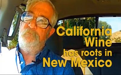 California Wine has Roots in New Mexico (S02E15)