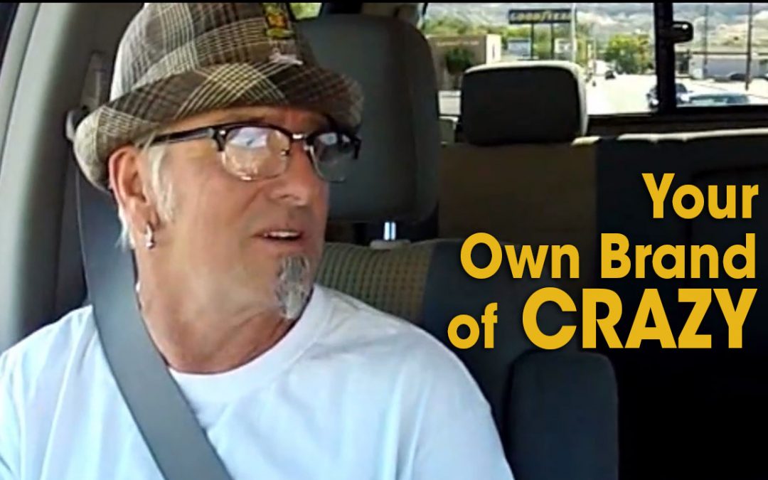 Your Own Brand of Crazy (S01E11)