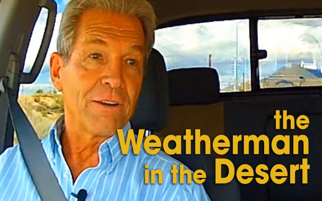 The Weatherman in the Desert (S02E18)