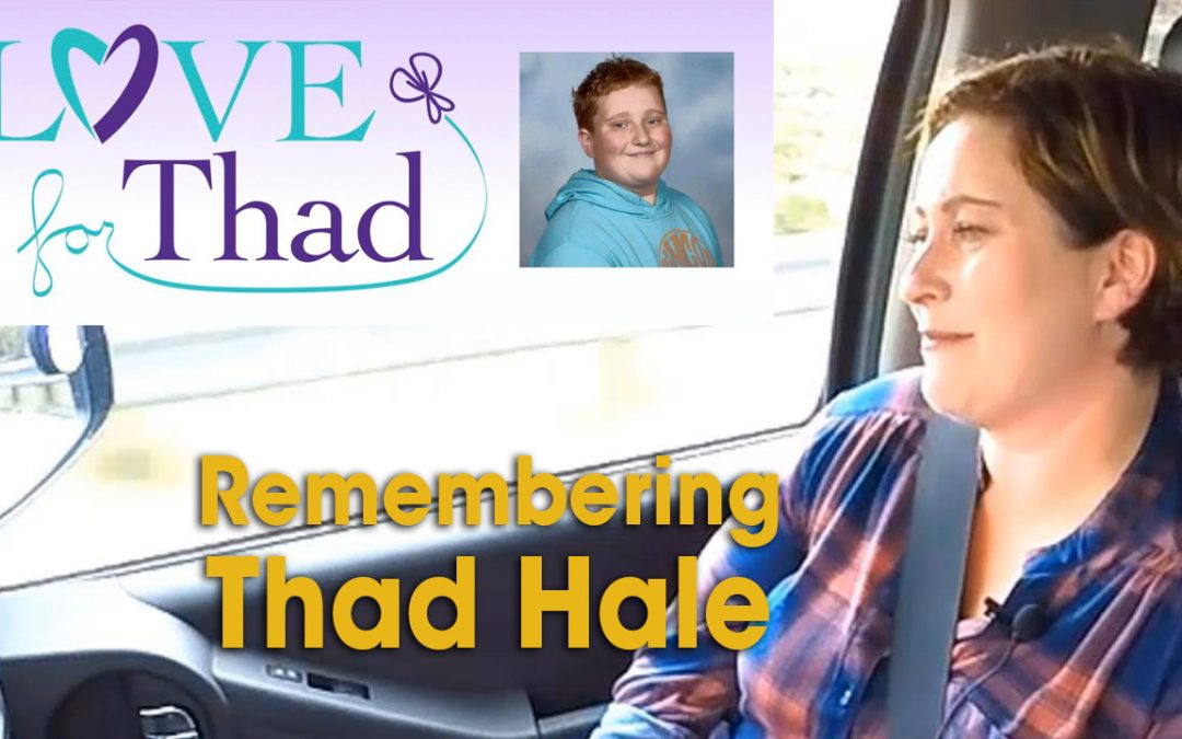 Remembering Thad Hale (S03E09)
