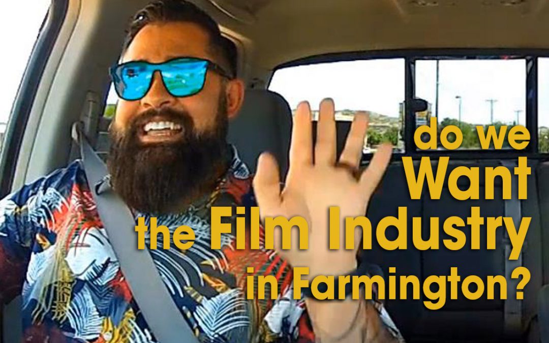 Do we Want the Film Industry in Farmington? (S03E10)