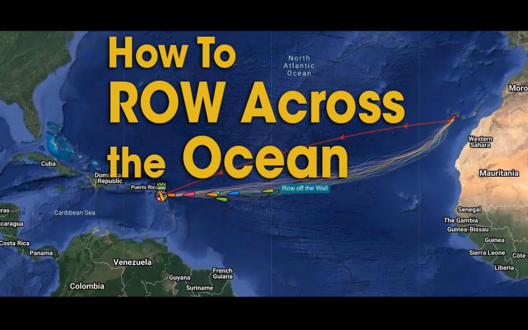 How to ROW Across the Ocean (S04E01)