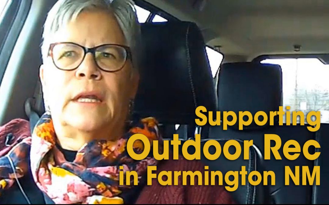 Supporting Outdoor Rec in Farmington NM (S04E02)