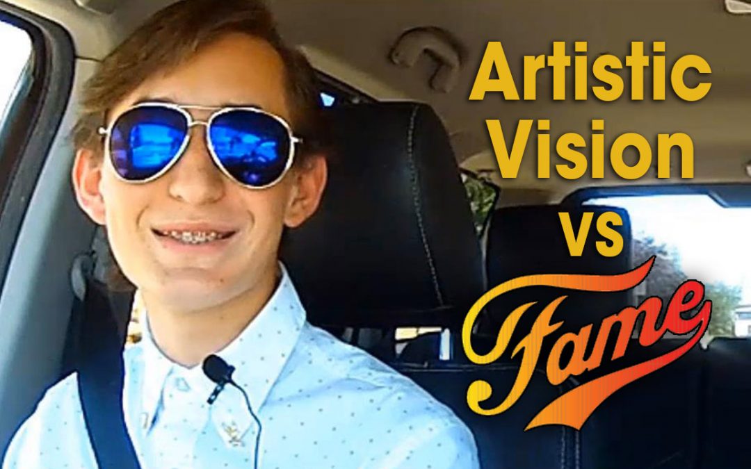 Artistic Vision vs Fame (S03E11)