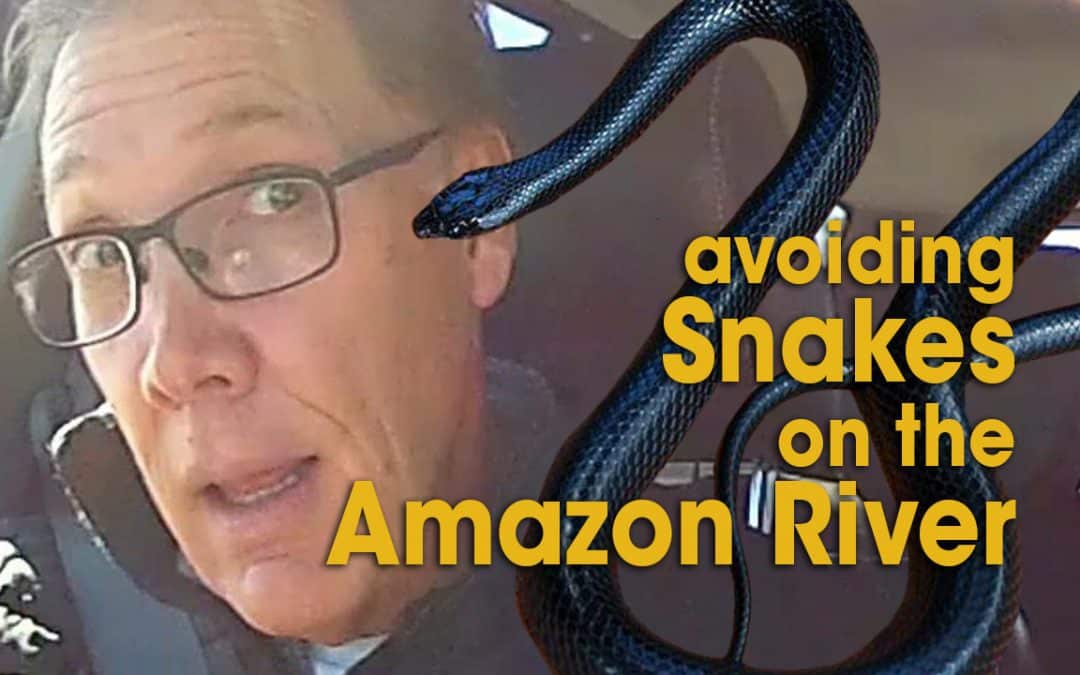 Avoiding Snakes on the Amazon River (S05E03)