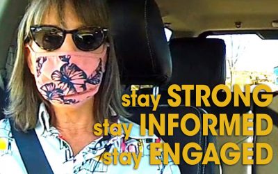 Stay Strong – Stay Informed – Stay Engaged (S05E01)