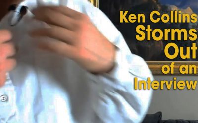 Ken Collins Storms Out of Interview (S04E05)