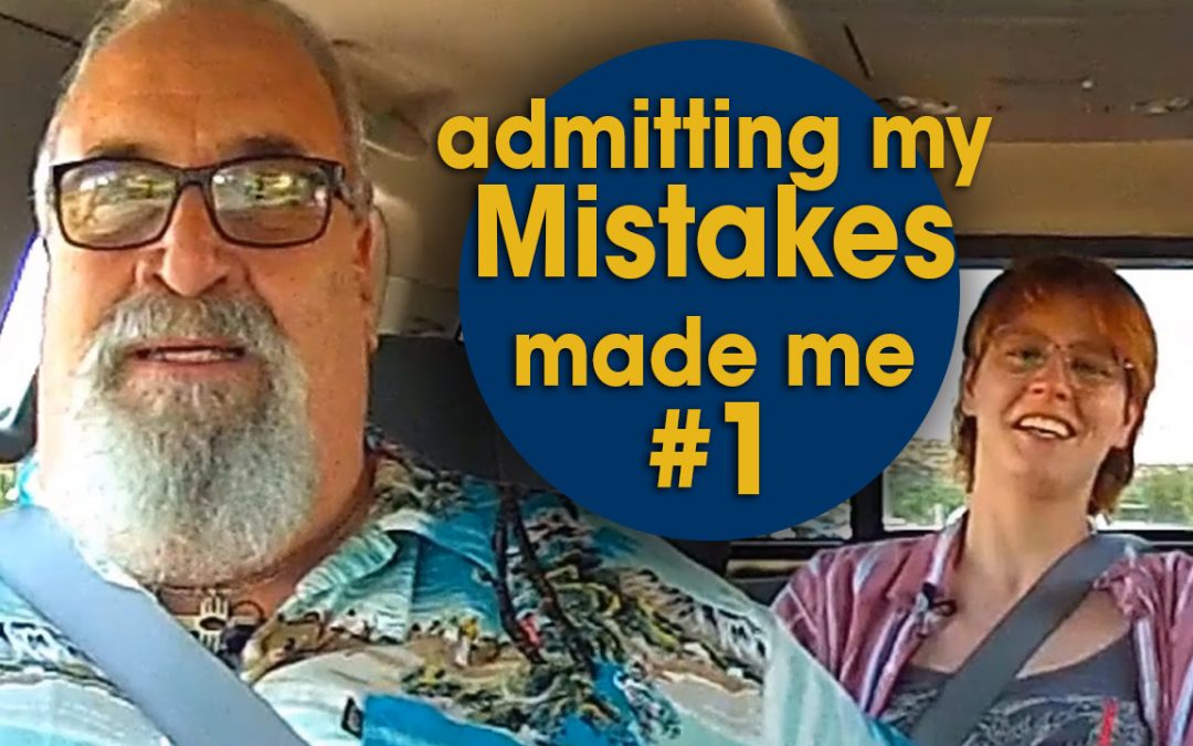 Admitting my Mistakes made me #1 (S05E11)