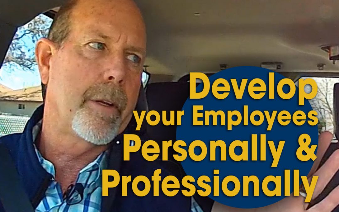 Develop your Employees Personally & Professionally (S05E06)