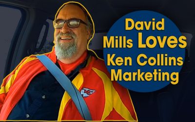 David Mills Loves Ken Collins Marketing (S06E01)