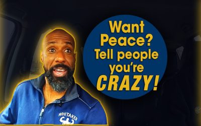 Want Peace? Tell People You’re CRAZY! (S06E03)