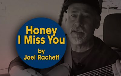 Honey I Miss You (original) by Joel Racheff (S06E05)