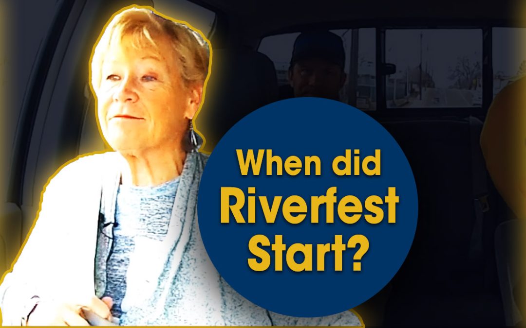 When did Riverfest Start? (S06E07)