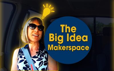 The Big Idea Makerspace (S06E10)