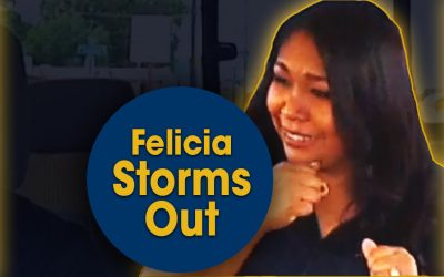 Felicia Storms Out of Francisca’s (S06E11)