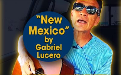 “New Mexico” (original) by Gabriel Lucero (S06E14)