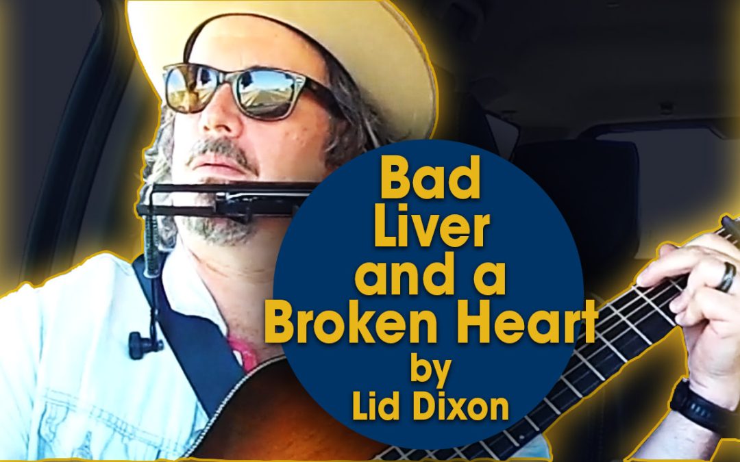 Bad Liver and a Broken Heart by Lid Dixon (lyrics by Scott Nolan) (S06E16)